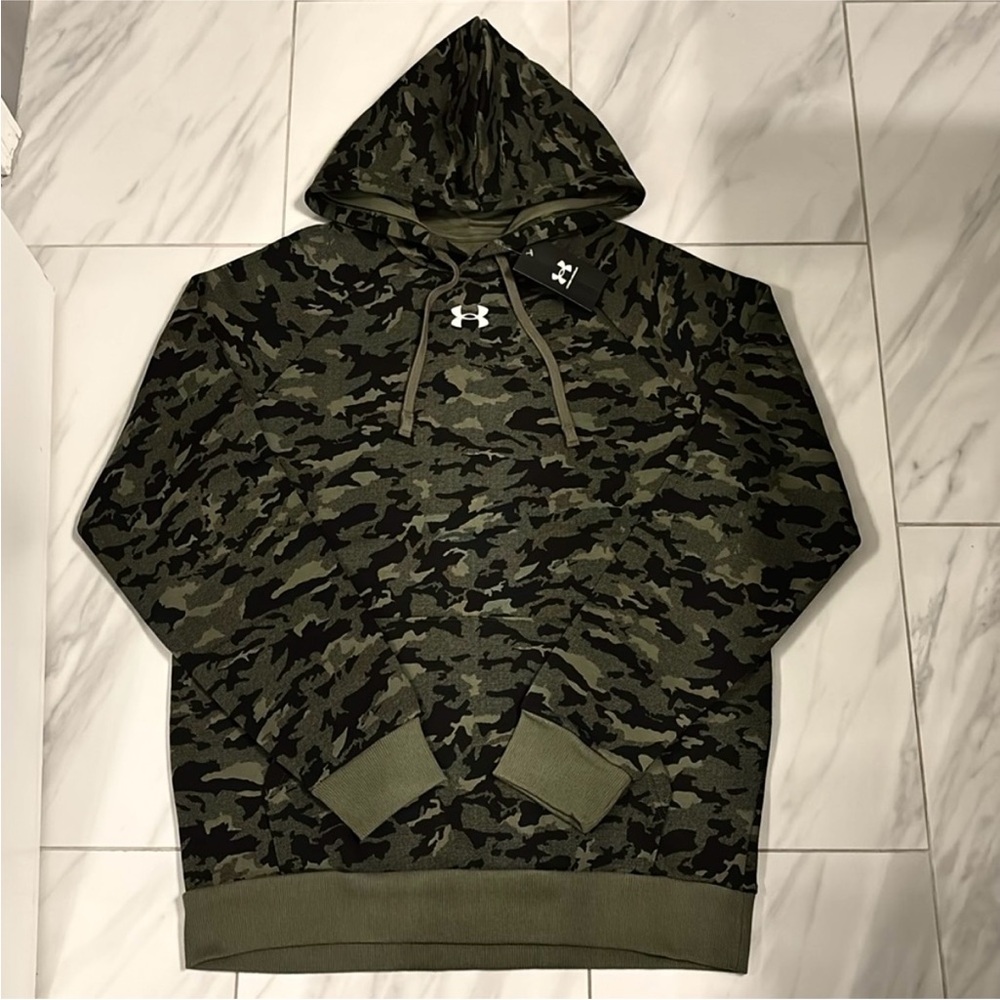 Men’s Under Armour Camo Hoodie